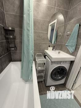 Студия квартира, на длительный срок, 24м2, 22/25 этаж