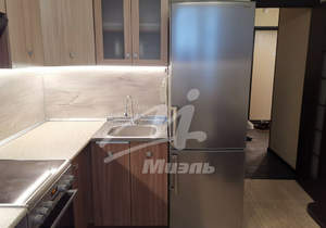 1-к квартира, на длительный срок, 43м2, 14/19 этаж