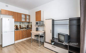 1-к квартира, на длительный срок, 20м2, 7/25 этаж