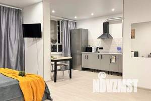 1-к квартира, посуточно, 32м2, 17/25 этаж