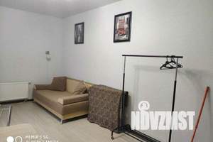 1-к квартира, посуточно, 25м2, 1/17 этаж