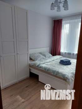 1-к квартира, посуточно, 32м2, 3/17 этаж