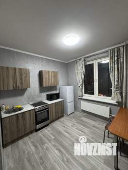 1-к квартира, на длительный срок, 38м2, 9/18 этаж