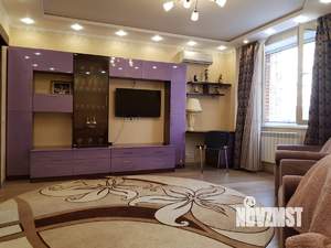 1-к квартира, на длительный срок, 47м2, 2/17 этаж