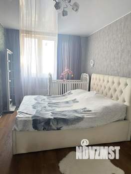 2-к квартира, на длительный срок, 52м2, 21/25 этаж