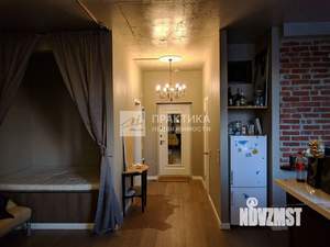 Студия квартира, на длительный срок, 42м2, 11/25 этаж