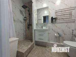 1-к квартира, посуточно, 37м2, 1/1 этаж