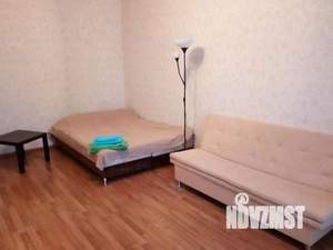 1-к квартира, посуточно, 37м2, 1/1 этаж