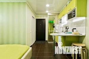 1-к квартира, посуточно, 10м2, 2/3 этаж