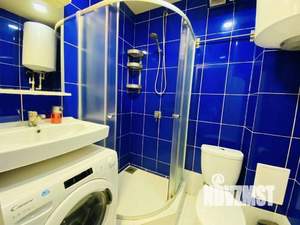 1-к квартира, посуточно, 18м2, 1/1 этаж