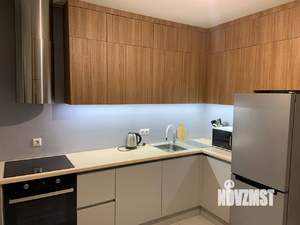 1-к квартира, на длительный срок, 40м2, 3/25 этаж