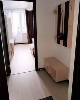 1-к квартира, на длительный срок, 30м2, 15/17 этаж