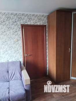 1-к квартира, на длительный срок, 38м2, 4/4 этаж