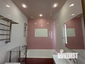 1-к квартира, посуточно, 60м2, 8/27 этаж