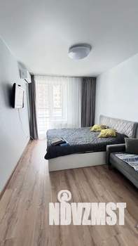1-к квартира, посуточно, 31м2, 12/17 этаж