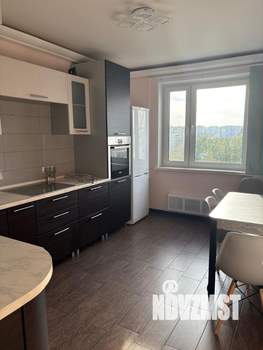 1-к квартира, на длительный срок, 45м2, 10/17 этаж