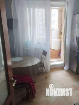 1-к квартира, на длительный срок, 39м2, 4/17 этаж