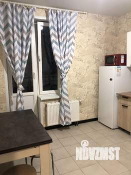 1-к квартира, на длительный срок, 30м2, 5/18 этаж