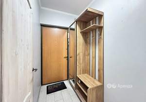 1-к квартира, на длительный срок, 34м2, 1/4 этаж