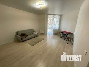 1-к квартира, посуточно, 33м2, 8/22 этаж