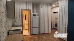 Студия квартира, на длительный срок, 32м2, 16/17 этаж