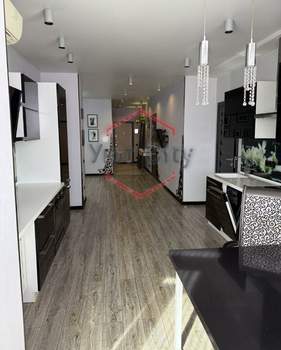 3-к квартира, на длительный срок, 72м2, 23/25 этаж