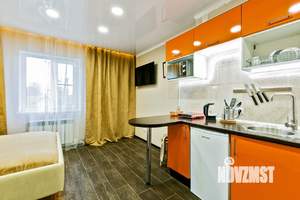 1-к квартира, посуточно, 19м2, 1/1 этаж