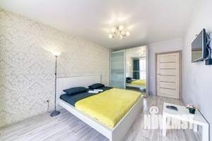 1-к квартира, посуточно, 42м2, 1/1 этаж