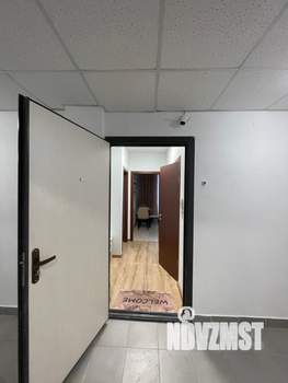 1-к квартира, на длительный срок, 33м2, 17/17 этаж