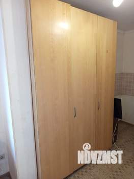 Студия квартира, на длительный срок, 17м2, 2/3 этаж