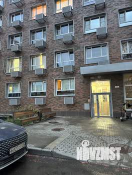 1-к квартира, на длительный срок, 40м2, 4/23 этаж