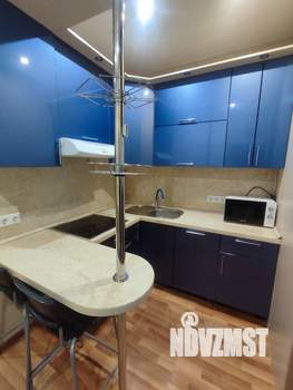 1-к квартира, на длительный срок, 30м2, 12/17 этаж