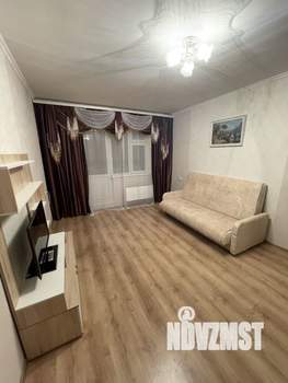 1-к квартира, на длительный срок, 40м2, 4/14 этаж