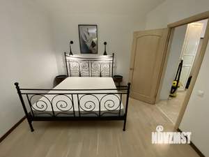 1-к квартира, на длительный срок, 45м2, 13/17 этаж