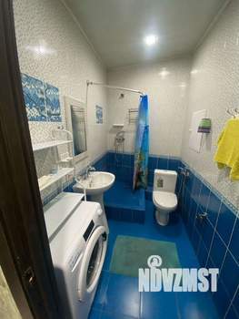 1-к квартира, посуточно, 45м2, 14/24 этаж