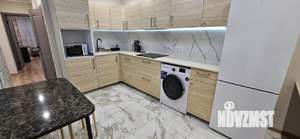 3-к квартира, на длительный срок, 64м2, 17/17 этаж