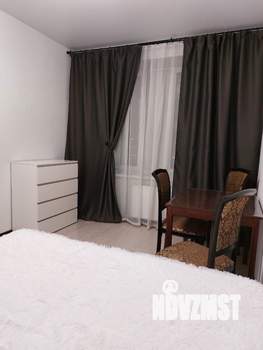 1-к квартира, на длительный срок, 31м2, 5/18 этаж