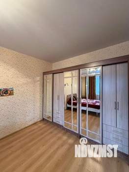 1-к квартира, на длительный срок, 50м2, 3/17 этаж