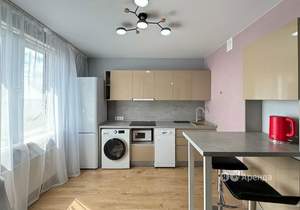 1-к квартира, на длительный срок, 33м2, 22/22 этаж