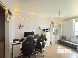 2-к квартира, на длительный срок, 50м2, 9/17 этаж