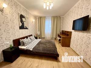 2-к квартира, посуточно, 70м2, 1/1 этаж