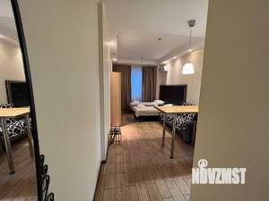 Студия квартира, посуточно, 25м2, 8/21 этаж