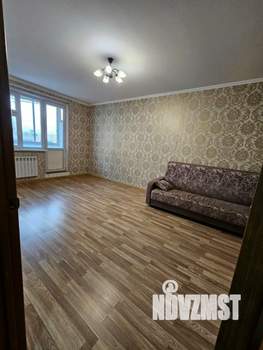 1-к квартира, на длительный срок, 40м2, 2/17 этаж