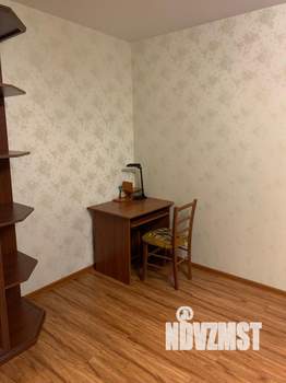1-к квартира, на длительный срок, 39м2, 19/22 этаж