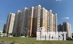 1-к квартира, на длительный срок, 38м2, 11/17 этаж