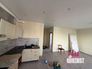 1-к квартира, на длительный срок, 46м2, 22/22 этаж