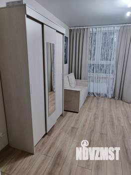 Студия квартира, на длительный срок, 24м2, 10/16 этаж