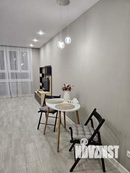 Студия квартира, на длительный срок, 26м2, 6/24 этаж