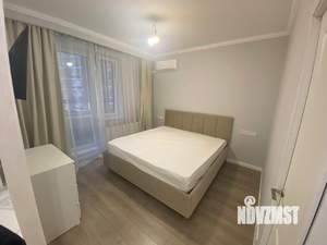 1-к квартира, на длительный срок, 35м2, 5/22 этаж