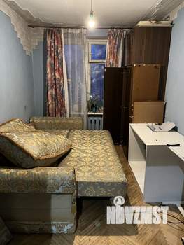 3-к квартира, на длительный срок, 54м2, 4/5 этаж